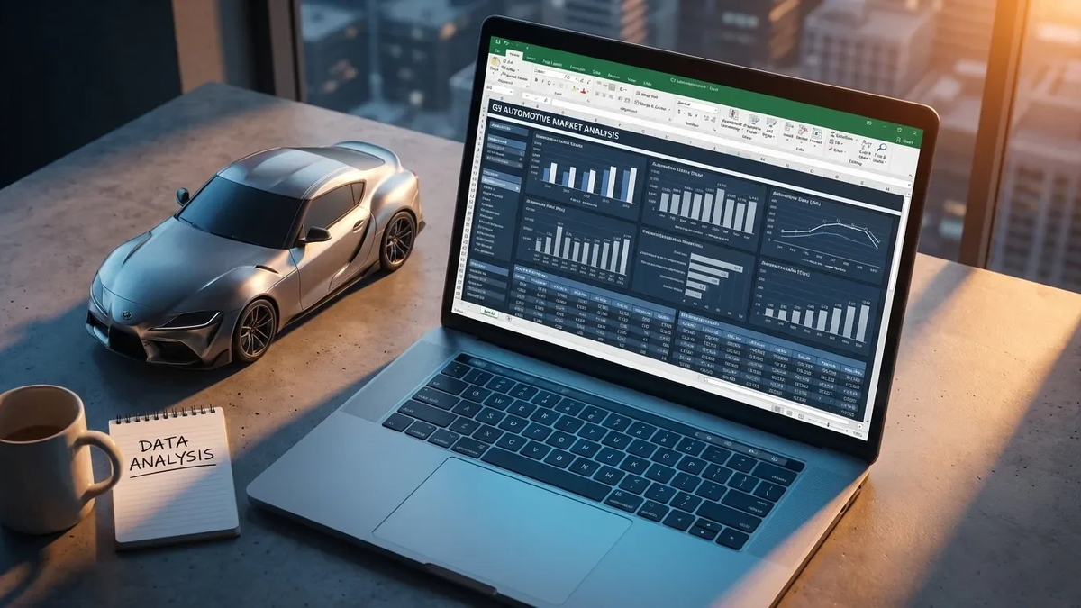 Toyota: Chinas Abschwung drückt globale Verkaufszahlen - Foto: über boerse-global.de