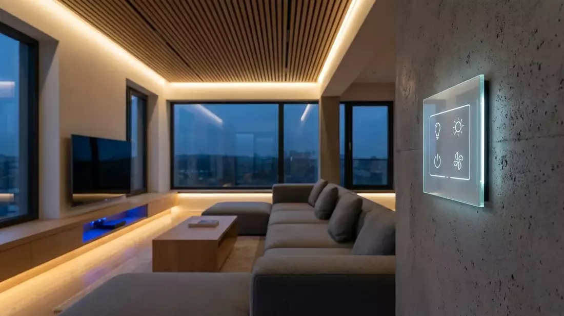 Matter 1.5 macht das vernetzte Haus zum Standard Illustration mit AI erstellt übermittelt durch boerse-global.de