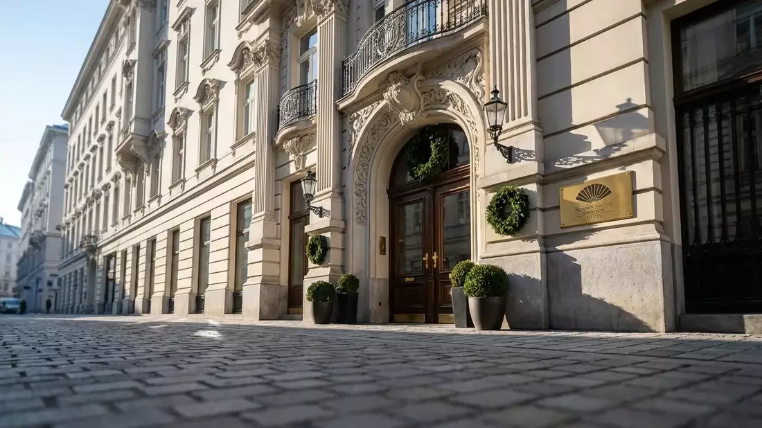 Mandarin Oriental Residences: Wiens Luxusmarkt setzt neue Maßstäbe - Bild: über boerse-global.de