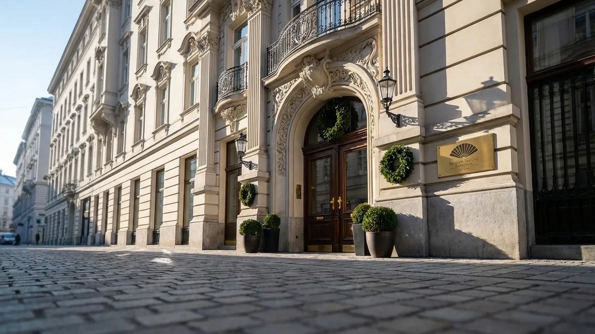 Mandarin Oriental Residences: Wiens Luxusmarkt setzt neue Maßstäbe - Foto: über boerse-global.de