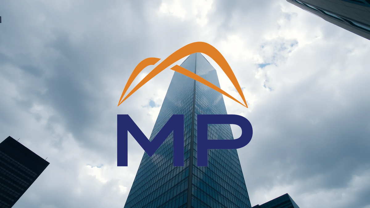 MP Materials Shares Stabilize Following a Volatile Surge - Foto: über boerse-global.de