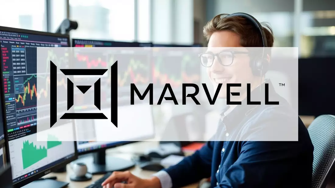 Is Marvell Technology Stock Poised for a January Rally? - Bild: über boerse-global.de