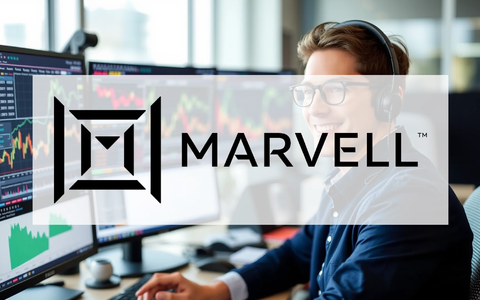 Is Marvell Technology Stock Poised for a January Rally? - Foto: über boerse-global.de