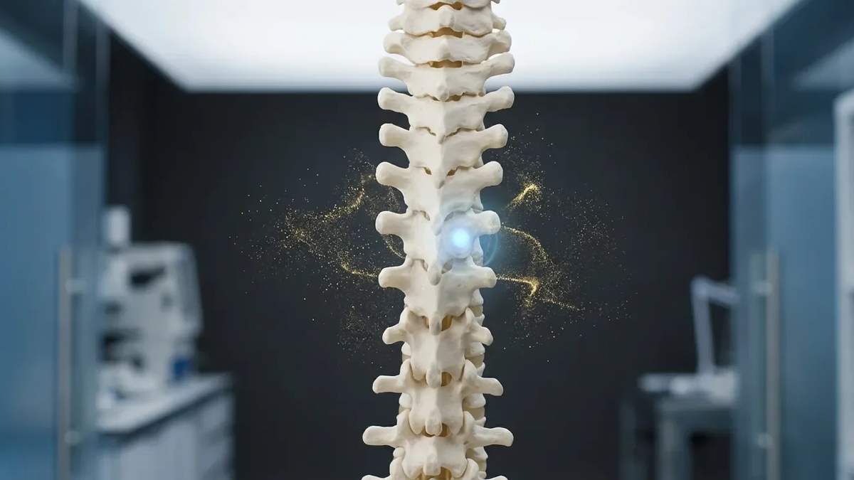 Akupunktur-Punkt Feishu: Neue Studie bestätigt Wirkung auf Immunsystem - Foto: über boerse-global.de