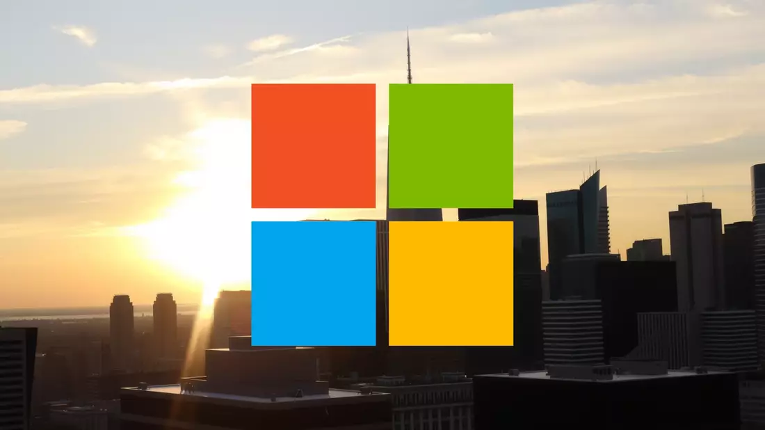 Microsoft: La apuesta de consenso para 2026 en Wall Street - Bild: über boerse-global.de
