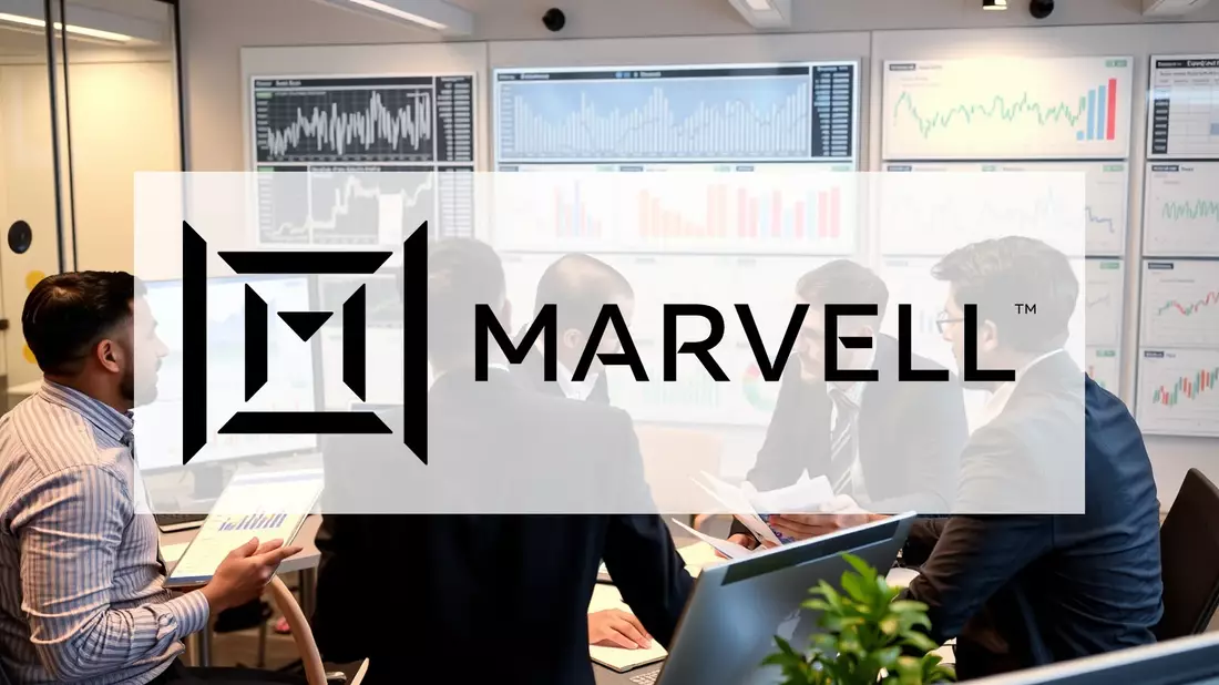 Marvell Technology: ¿Se presenta una oportunidad de inversión ante la próxima CES? - Bild: über boerse-global.de
