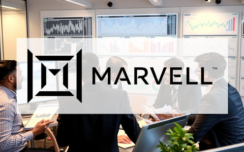 Marvell Technology: ¿Se presenta una oportunidad de inversión ante la próxima CES? - Foto: über boerse-global.de