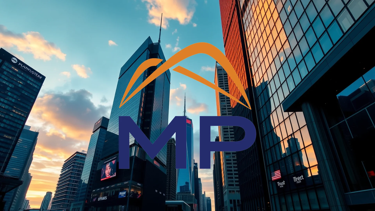 MP Materials: ¿Pausa tras la euforia o cambio de tendencia? - Foto: über boerse-global.de