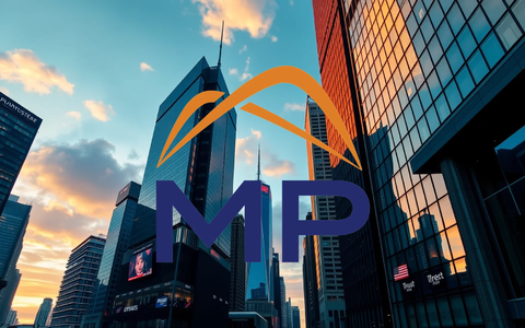 MP Materials: ¿Pausa tras la euforia o cambio de tendencia? - Foto: über boerse-global.de