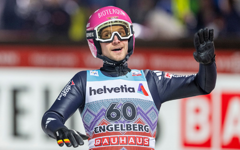 Felix Hoffmann sprang zuletzt zweimal auf das Podest. (Archivbild) - Foto: Urs Flueeler/KEYSTONE/dpa