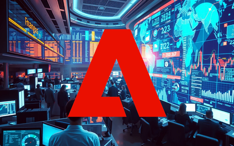 Adobe: La Paradoja de los Resultados Sólidos y la Presión Bursátil - Foto: über boerse-global.de