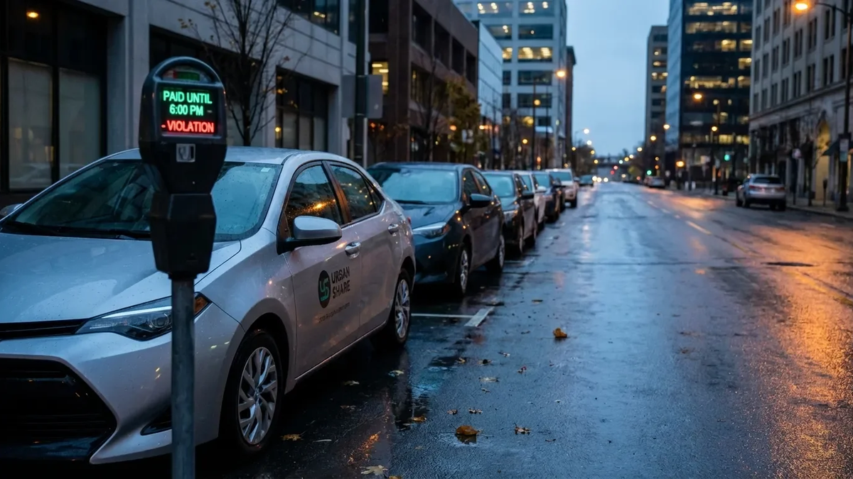 Miles Mobility zahlt 25 Millionen Euro wegen manipulierter Parkdaten - Foto: über boerse-global.de