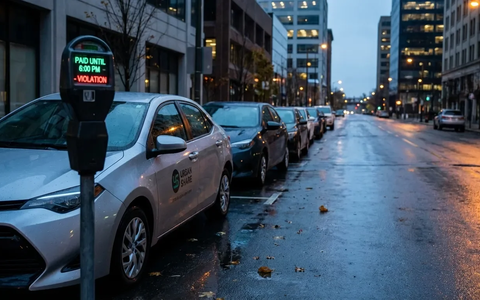 Miles Mobility zahlt 25 Millionen Euro wegen manipulierter Parkdaten - Foto: über boerse-global.de