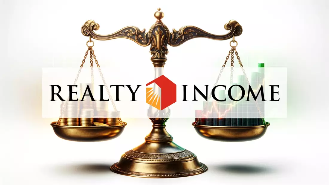 Realty Income Shares Gain Ground Ahead of Holiday Break - Bild: über boerse-global.de