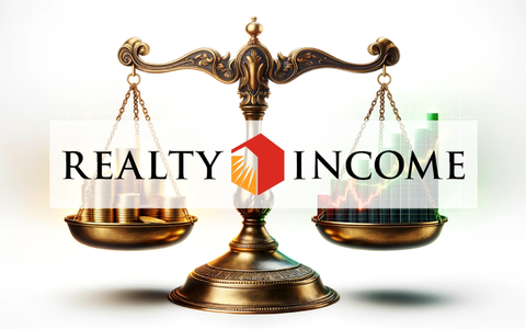 Realty Income Shares Gain Ground Ahead of Holiday Break - Foto: über boerse-global.de