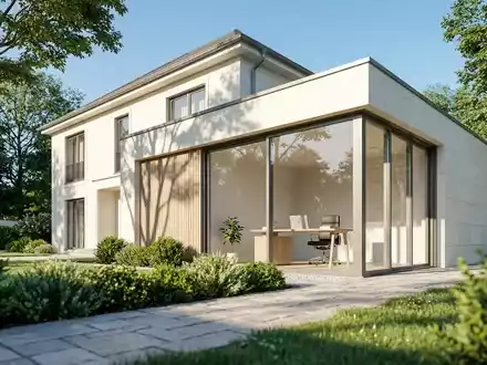Mauer: Vom Villenviertel zum hybriden Arbeitsort - Foto: über boerse-global.de