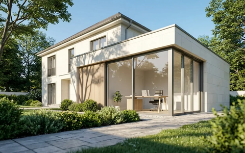 Mauer: Vom Villenviertel zum hybriden Arbeitsort - Foto: über boerse-global.de