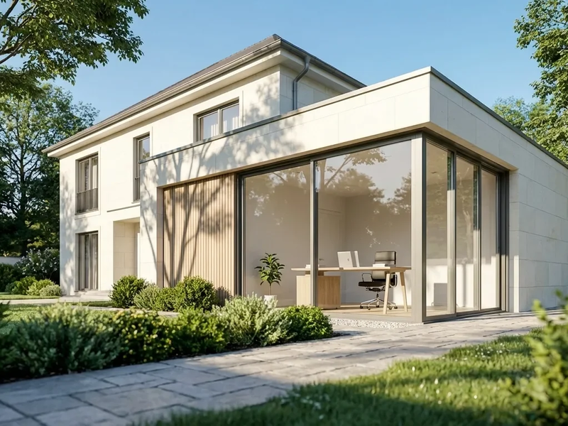 Mauer: Vom Villenviertel zum hybriden Arbeitsort - Foto: über boerse-global.de