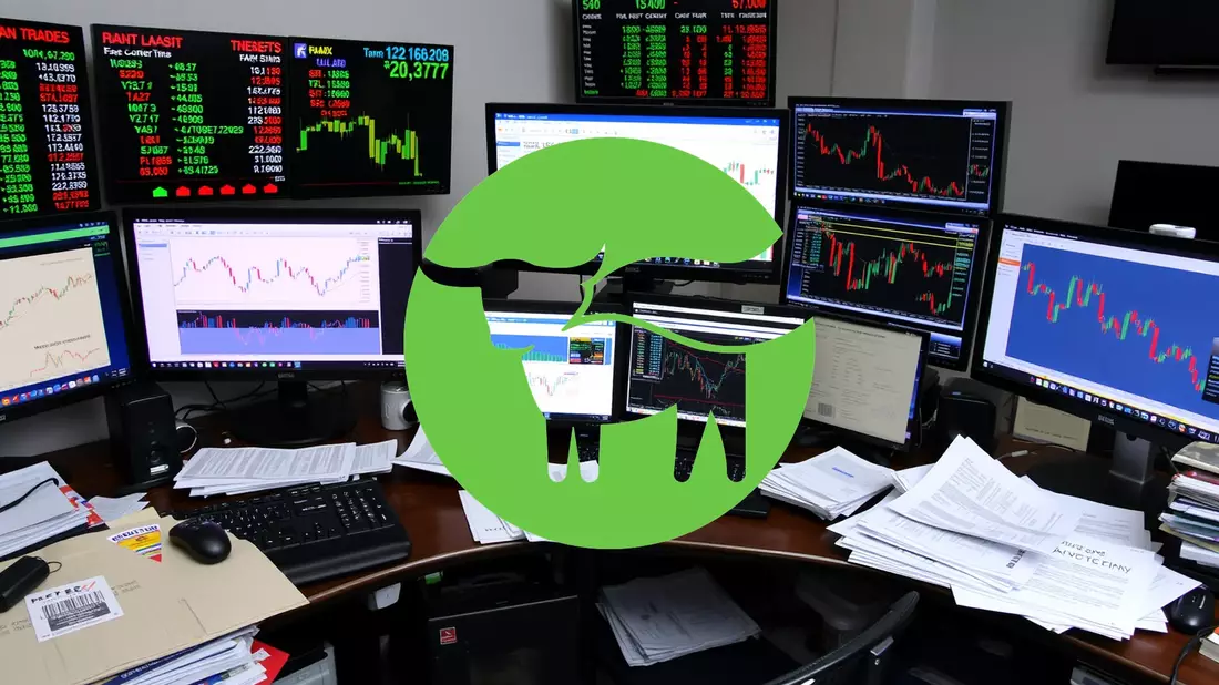 Beyond Meat Shares Face Mounting Challenges as Key Price Level Looms - Bild: über boerse-global.de