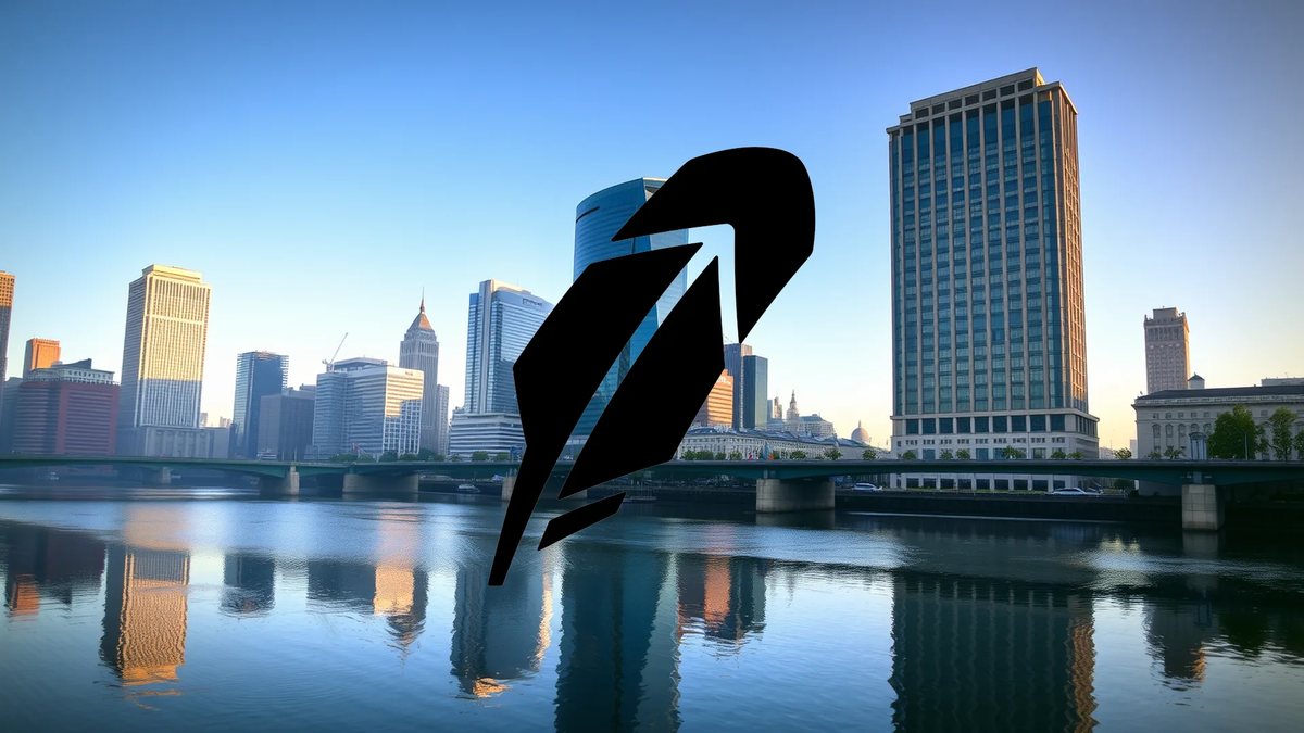 Robinhood Shares Surge on Strategic Expansion and Institutional Confidence - Foto: über boerse-global.de