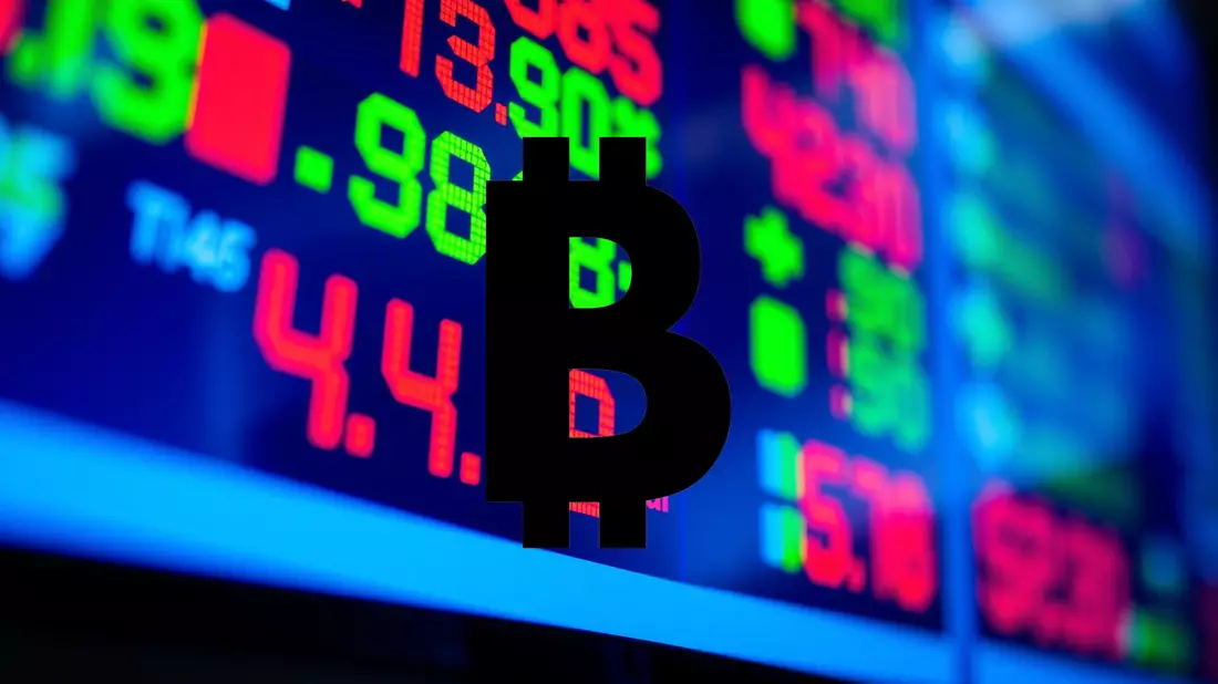 Institutional Investors Accumulate Strategy Inc. Shares Amid Crypto Downturn Illustration mit AI erstellt übermittelt durch boerse-global.de