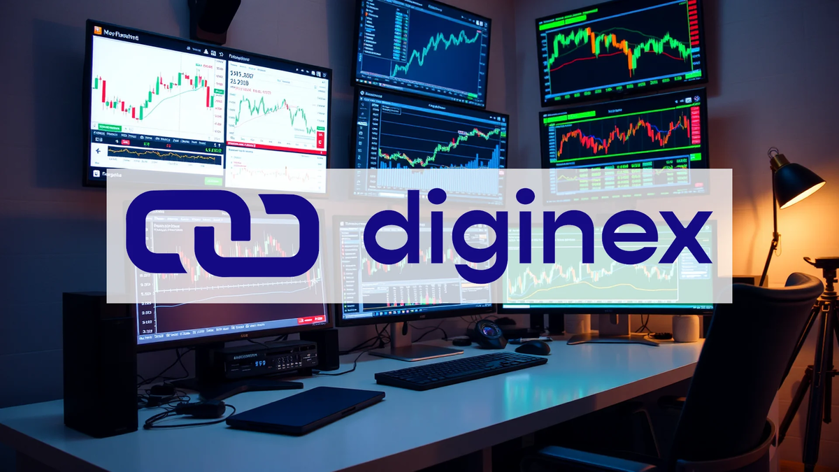 Diginex Shares Under Pressure as Acquisition Funding Falters - Foto: über boerse-global.de