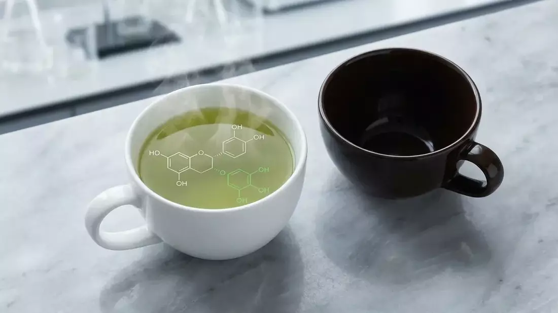 Studie: Tee schützt Knochen besser als Kaffee - Bild: über boerse-global.de