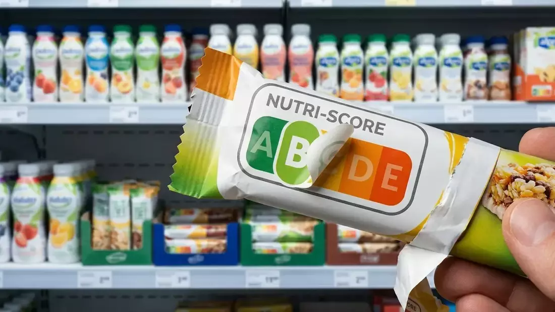 Nutri-Score: Ab 2026 fallen beliebte Snacks im Ranking durch - Bild: über boerse-global.de