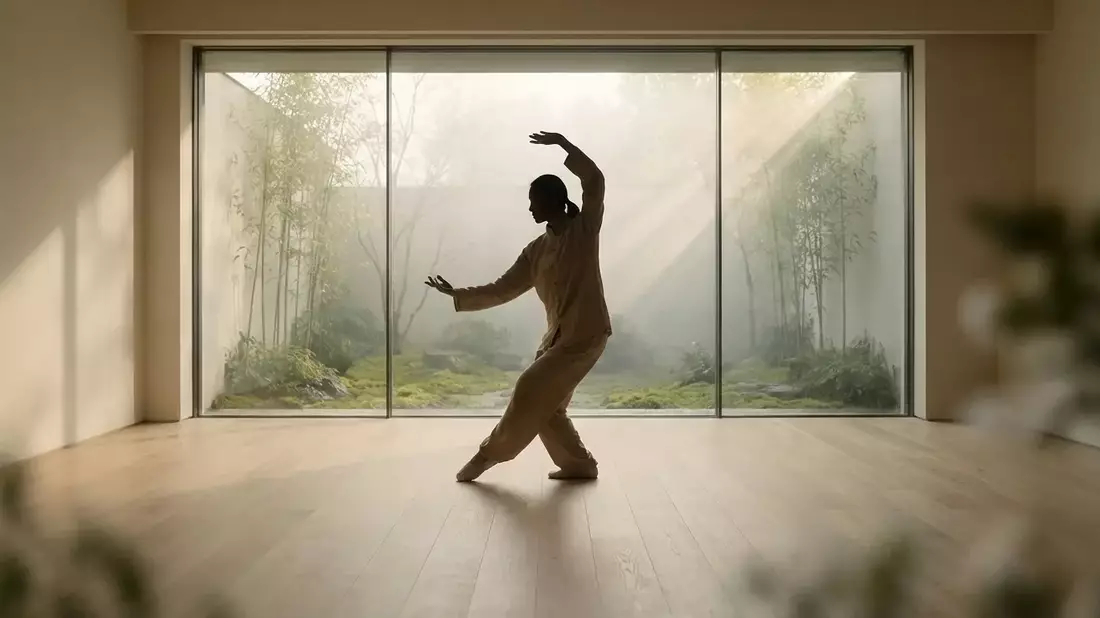 Qigong-Studie 2025: Online-Kurs verbessert Lebensqualität um 11 Prozent - Bild: über boerse-global.de
