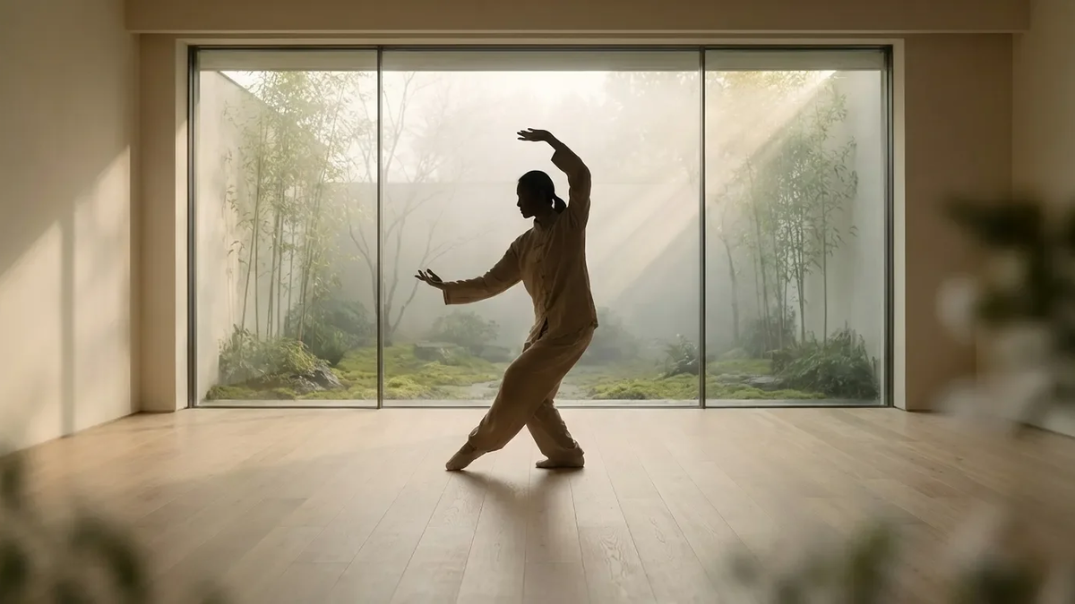 Qigong-Studie 2025: Online-Kurs verbessert Lebensqualität um 11 Prozent - Foto: über boerse-global.de