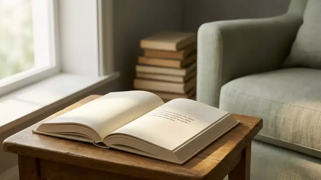 Bibliotherapie wird zum Mental-Wellness-Trend 2026 - Bild: über boerse-global.de