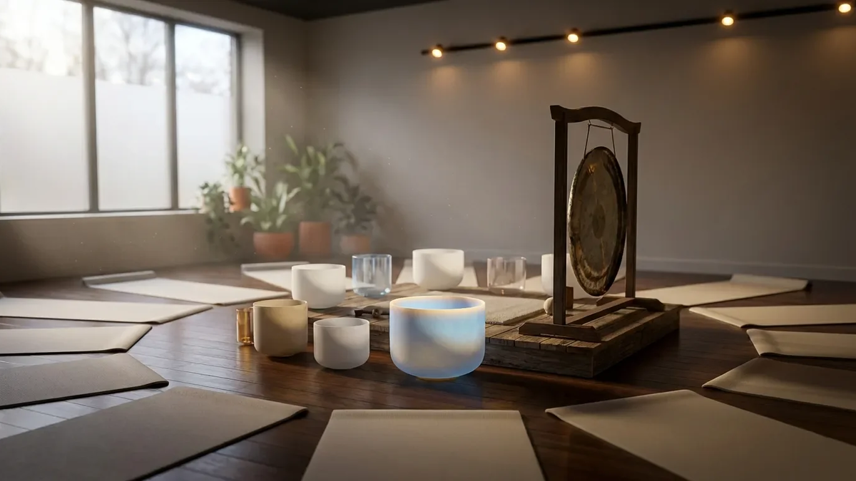 Sound Healing: Klangschalen sind der Weihnachts-Hit 2025 - Foto: über boerse-global.de