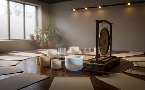 Sound Healing: Klangschalen sind der Weihnachts-Hit 2025 - Foto: über boerse-global.de