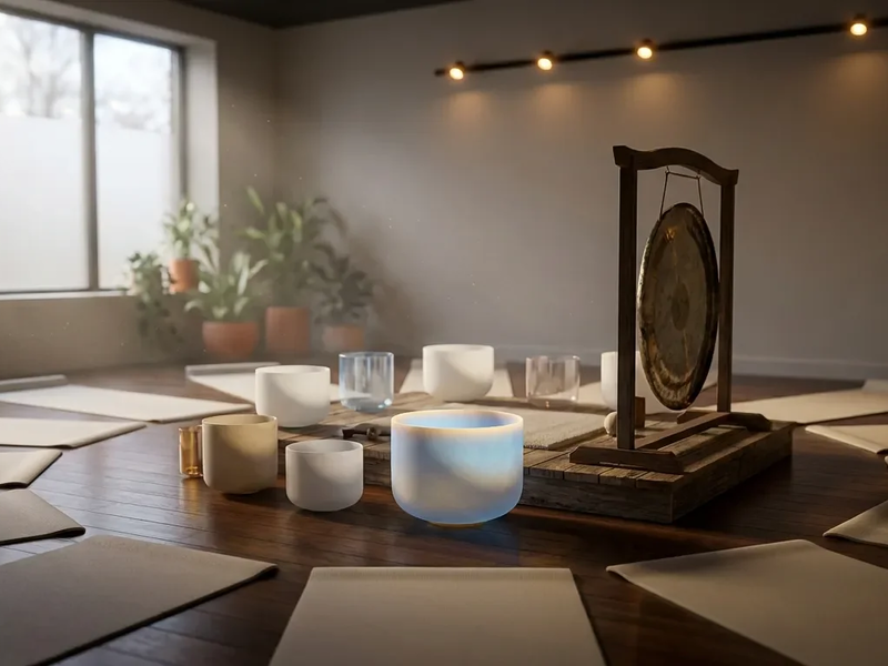 Sound Healing: Klangschalen sind der Weihnachts-Hit 2025 - Foto: über boerse-global.de