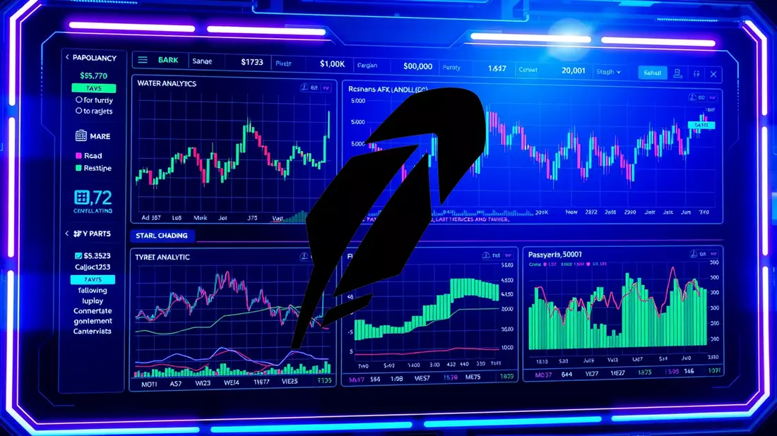 Robinhood culmina un ejercicio bursátil excepcional con una estrategia multifocal - Bild: über boerse-global.de
