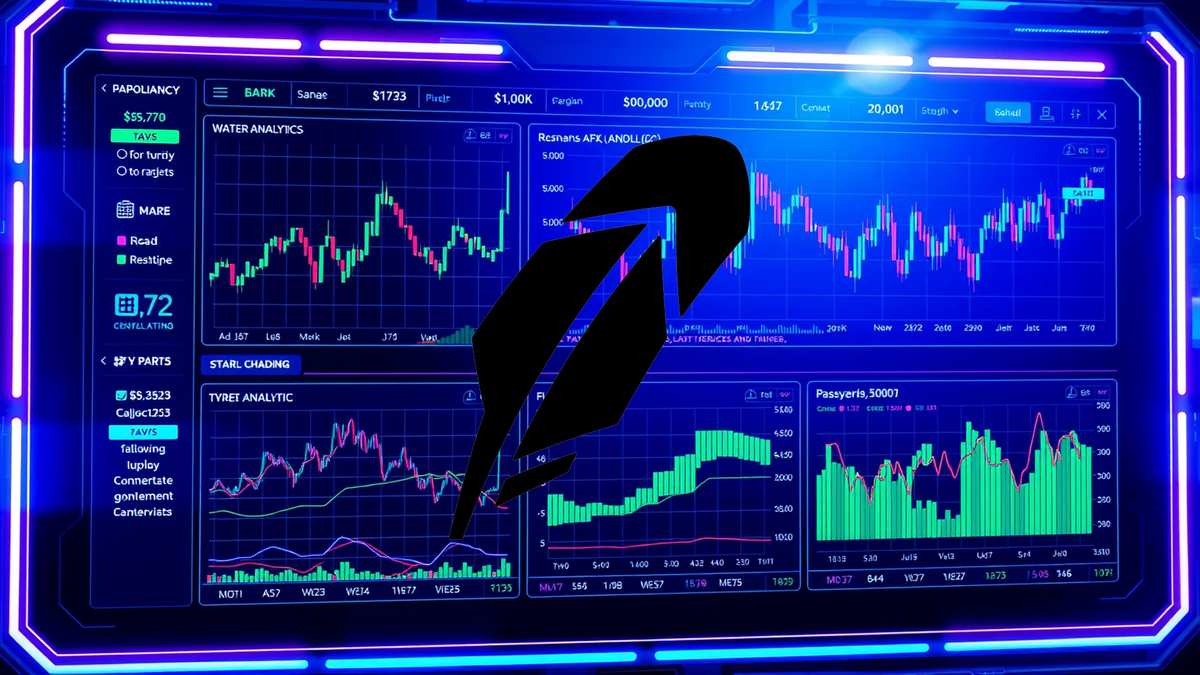 Robinhood culmina un ejercicio bursátil excepcional con una estrategia multifocal - Foto: über boerse-global.de