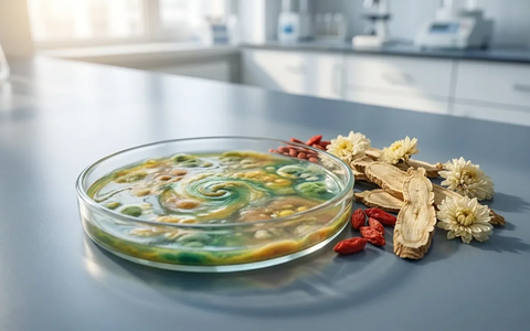 Traditionelle Medizin: TCM-Kräuter wirken über Darmflora - Foto: über boerse-global.de