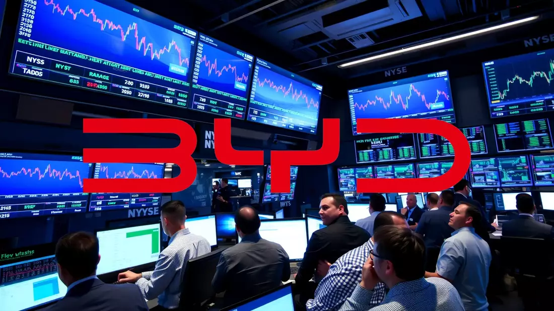 BYD’s European Ambitions Gain Momentum with Major German Contract - Bild: über boerse-global.de