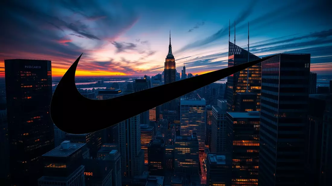 Boardroom Confidence Sparks Nike Share Recovery - Bild: über boerse-global.de