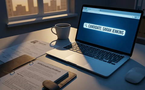 BAG-Urteil: Hintergrundchecks nur mit Transparenz - Foto: über boerse-global.de