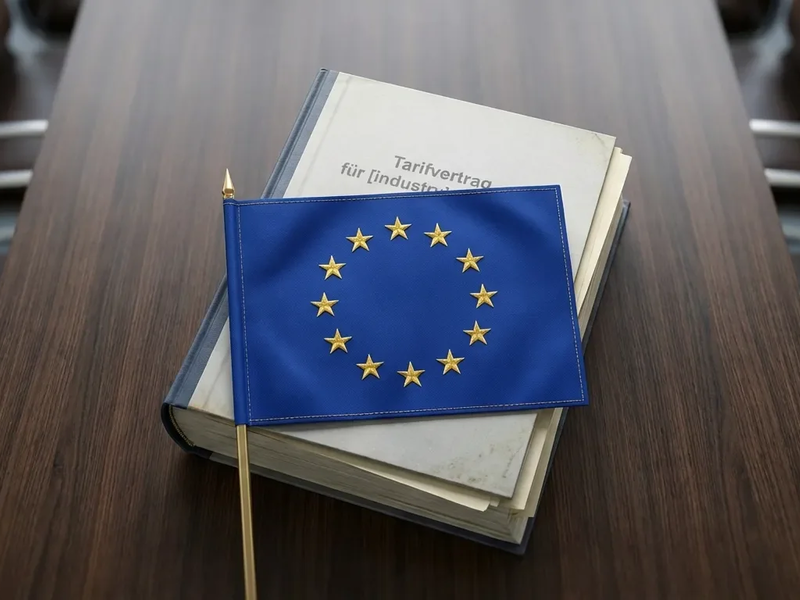 Betriebsvereinbarungen verlieren ihren Datenschutz-Schutz - Foto: über boerse-global.de