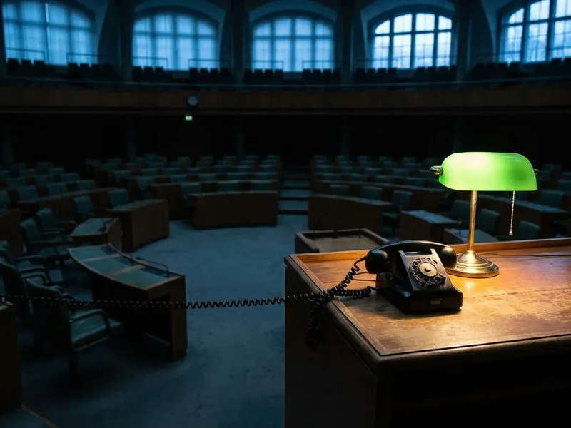 Bundesregierung setzt nach Chat-Control-Stopp auf neue Überwachungspläne - Foto: über boerse-global.de