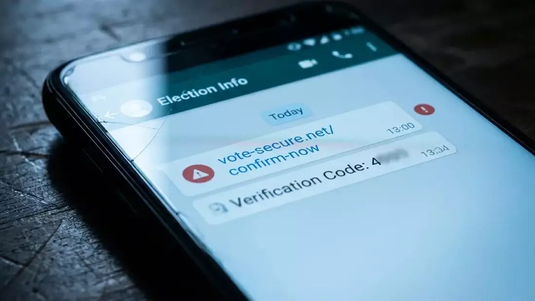 WhatsApp-Betrug: „Ghost Pairing“ bedroht Weihnachtschats - Bild: über boerse-global.de