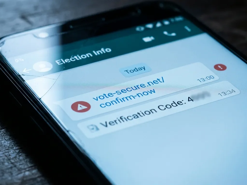 WhatsApp-Betrug: „Ghost Pairing“ bedroht Weihnachtschats - Foto: über boerse-global.de