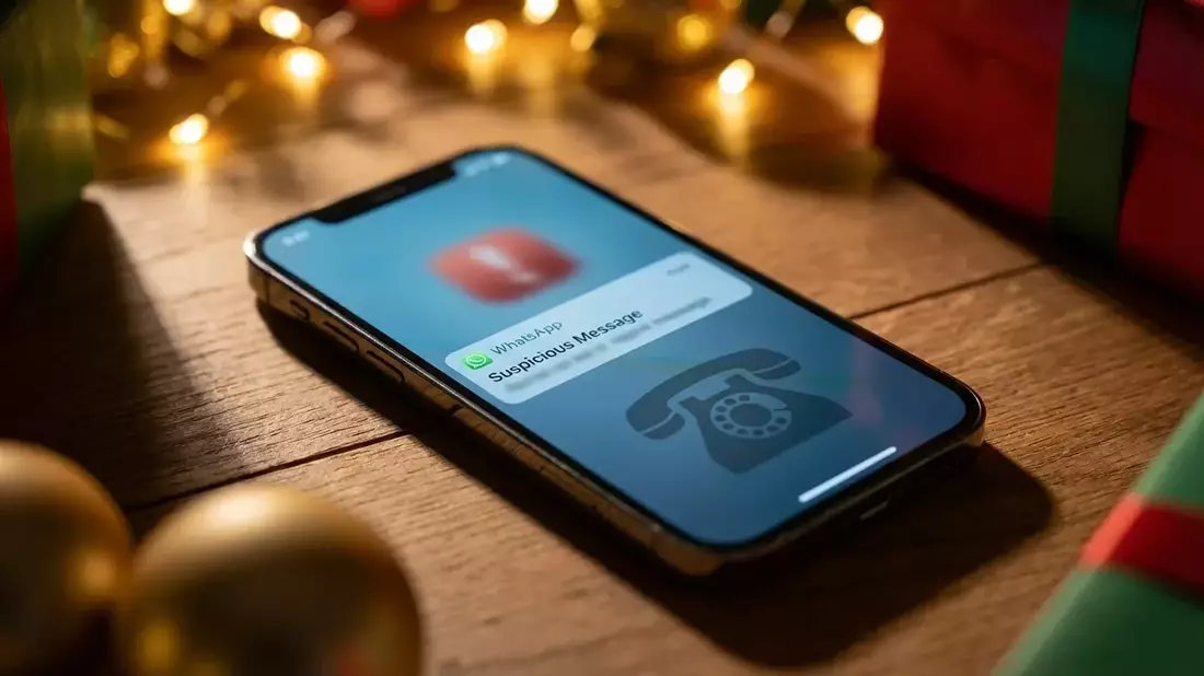 Betrüger nutzen Weihnachten für perfide Bank-Anrufe - Bild: über boerse-global.de