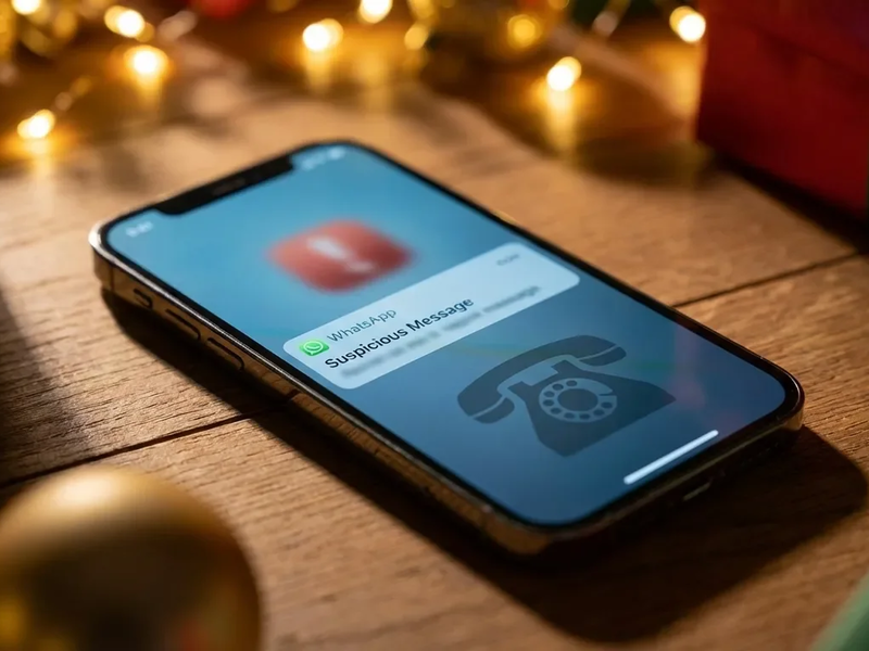 Betrüger nutzen Weihnachten für perfide Bank-Anrufe - Foto: über boerse-global.de