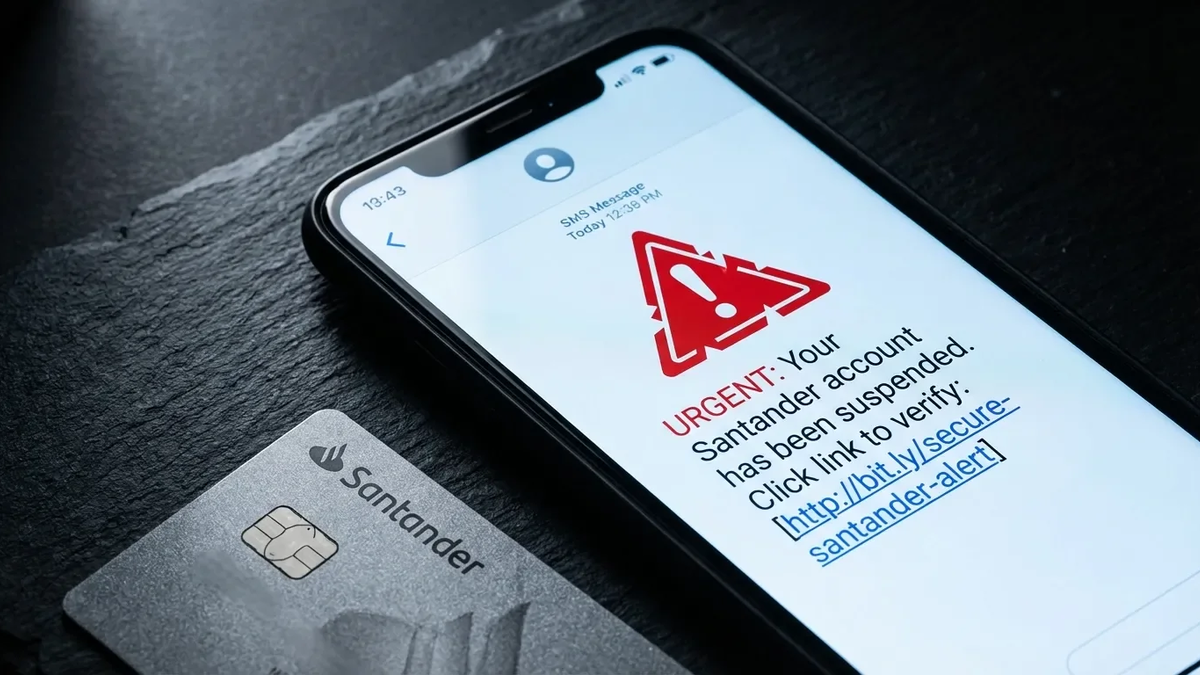 Santander-Kunden im Visier gefährlicher Android-Malware - Foto: über boerse-global.de
