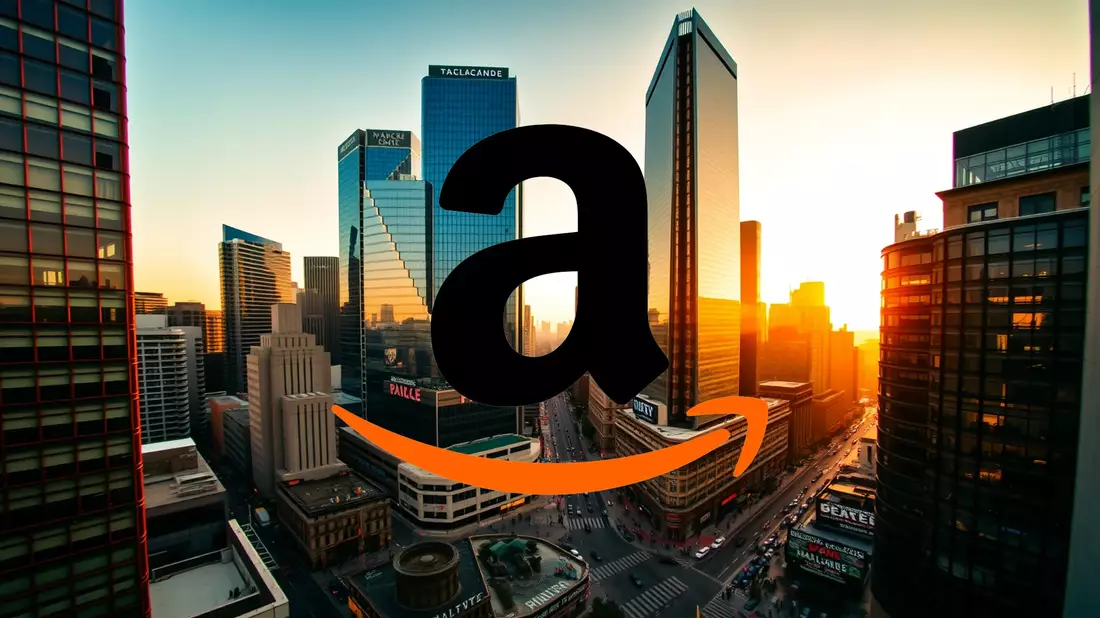 Major Funds Increase Amazon Holdings Amid Strong Buy Rating Illustration mit AI erstellt übermittelt durch boerse-global.de