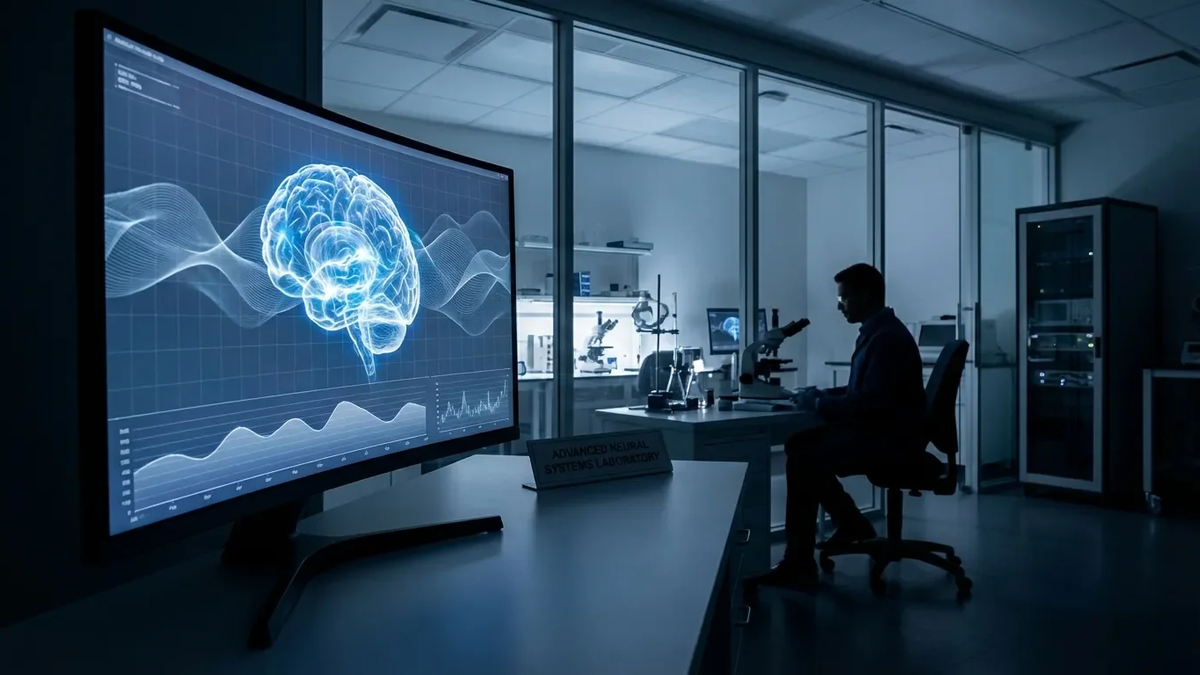 KI erkennt seltene Hirnerkrankungen Jahre früher - Foto: über boerse-global.de