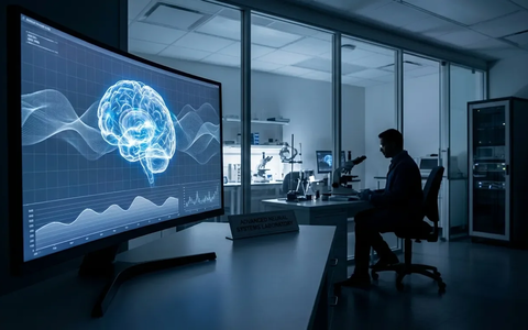 KI erkennt seltene Hirnerkrankungen Jahre früher - Foto: über boerse-global.de